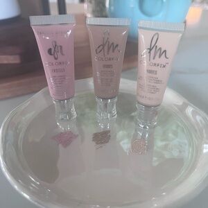 Danessa Myricks Beauty Colorfix Set - Nude 1, Nude 3 and Pastel in Bunny
